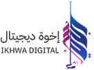 IKHWA DIGITAL Logo