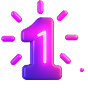 1