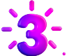3