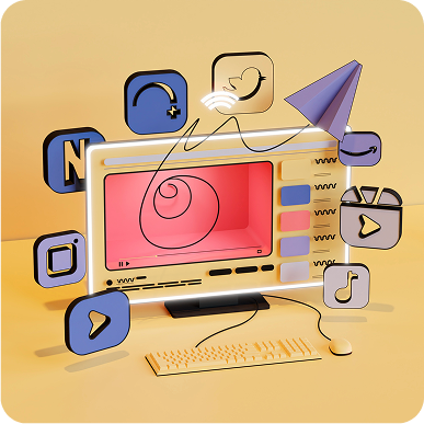 Social Media Content Production